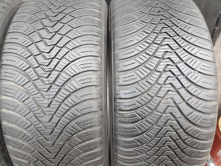 225/50R17 Laufenn G Fit 4S komplet opon całoroczne 5,5mm nr7121