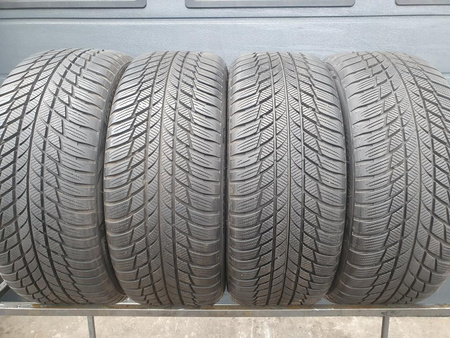 225/50R18 Bridgestone Blizzak LM001 RSC komplet opon zima 7,4mm 8373