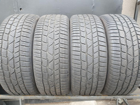 225/50R18 Continental TS830P XL komplet opon zima 8,1mm nr8390