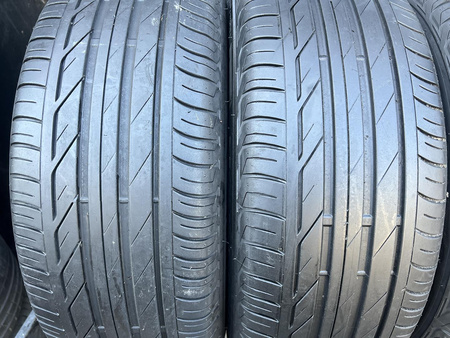 225/55R17 Bridgestone Turanza RSC komplet opon lato 6,0mm nr7432