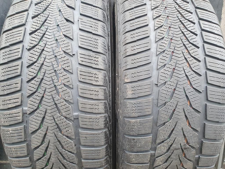 225/55R17 Point-S Winterstar 4 XL para opon zima 5,3mm nr7609