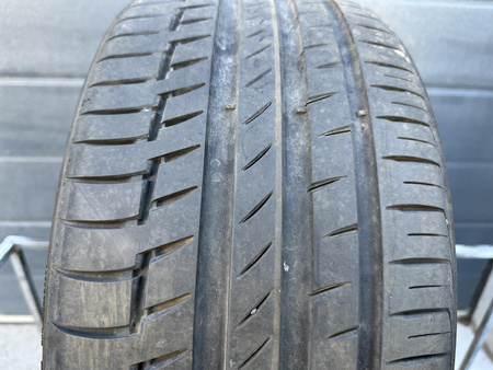 235/35R19 Continental PremiumContact opona pojedynka lato 6,9mm P960