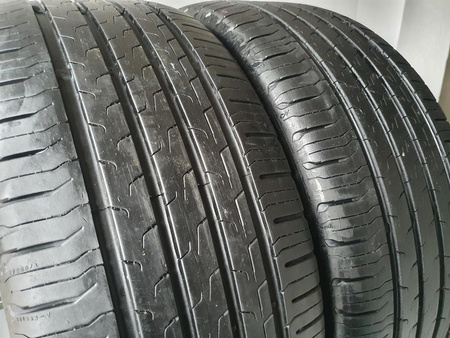 235/45R18 Continental EcoContact 6 para opon lato 6,3mm nr8344