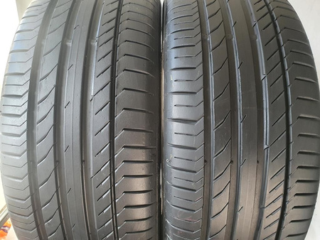 235/45R19 Continental ContiSportContact XL para opon lato 6,9mm nr9203