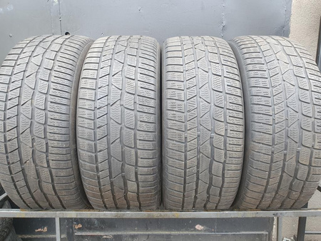 235/45R19 Continental ContiWinterContact komplet zima 5,3mm nr9238