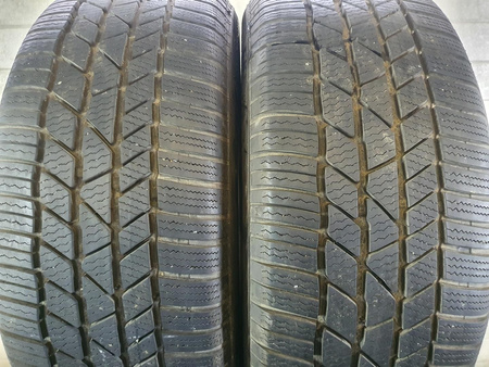 235/55R17 Continental ContiWinterContact para opon zima 7,1mm nr7443