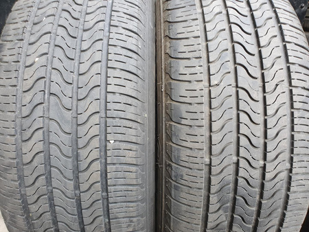 235/55R17 Firestone All Season para opon całoroczne 5,8mm nr7074