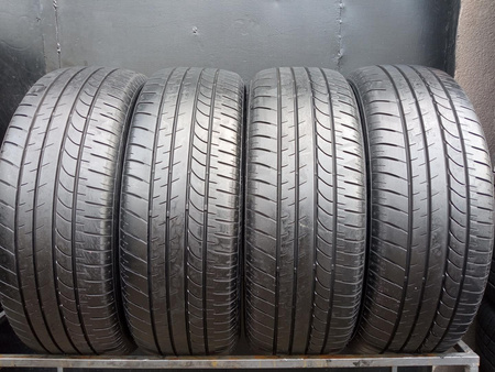 235/55R20 Bridgestone Dueler H/L komplet opon lato 6,7mm nr2146