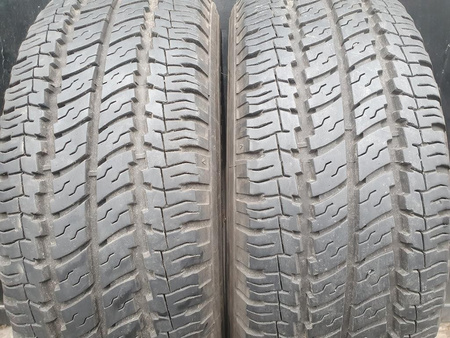 235/65R16C Kormoran Vanpro B2 para opon lato 8,2mm nr6505