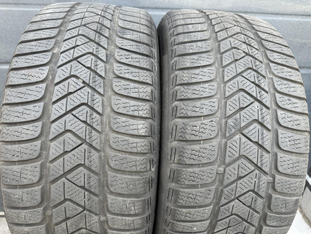 245/40R18 Pirelli Sottozero 3 Winter XL para opon zima 5,2mm nr8770