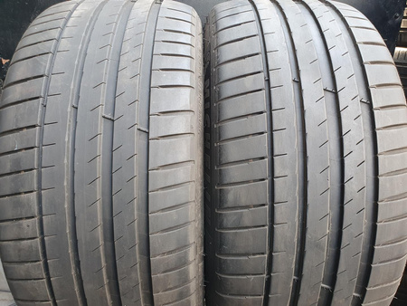 245/40R19 Michelin Pilot Sport 4 XL para opon lato 6,0mm nr9473