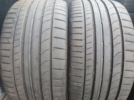 255/35R18 Continental ContiSportContact 5 para opon lato 7,3mm nr8748