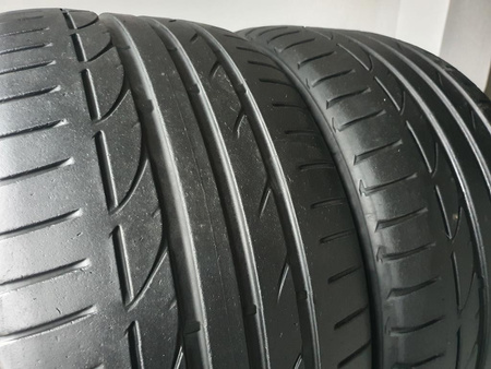 255/35R19 Bridgestone Potenza S001 XL para opon lato 6,5mm nr9211