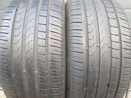 255/45R18 Pirelli Cinturato P7 RSC para opon lato 5,7mm nr8362B