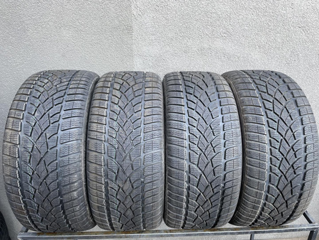 265/35R20 Dunlop Sp Winter Sport 3D XL komplet opon zima nowe nr2138