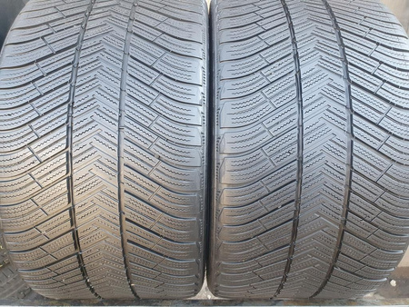 295/30R20 Michelin Pilot Alpin PA4 para opon zima 6,5mm nr2211