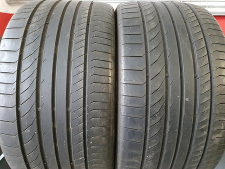 325/35R22 Continental ContiSportContact 5 para opon lato 5,8mm nr2334