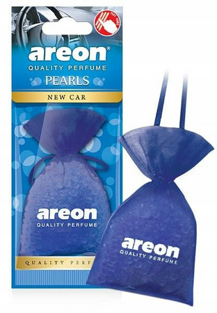 Areon Pearls CAR  woreczek zapachowy NEW CAR