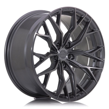 Concaver CVR1 19x9,5 ET45 5x112 Carbon Graphite