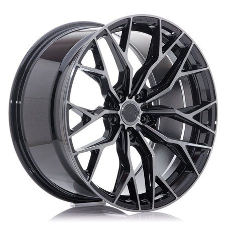 Concaver CVR1 20x10,5 ET15-45 BLANK Double Tinted Black