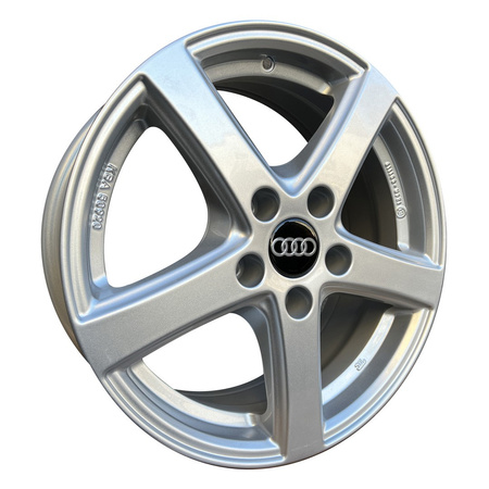 Felgi 16cali  Audi A3 A4 Q2 Q3 5x112 et33