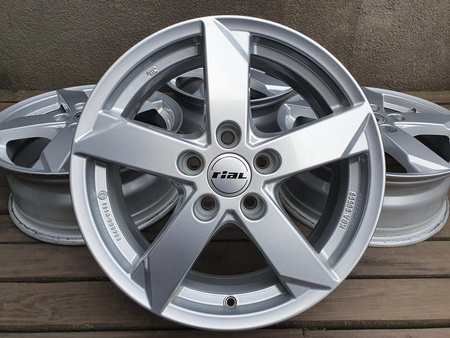 Felgi 16cali Ford Focus Galaxy Kuga Mondeo S-Max Volvo S60 V40