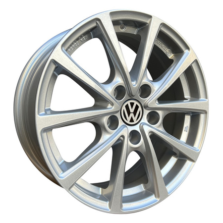 Felgi 16cali Vw Caddy Beetle Golf Passat Jetta Scirocco T-Roc