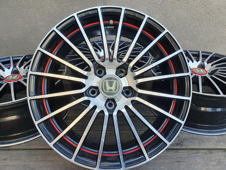 Felgi 17cali Honda Civic CR-V Jade Stream 5x114,3 ET40