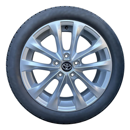 Koła 225/45R17 Toyota Auris 5x114,3 Goodride całoroczne nowe