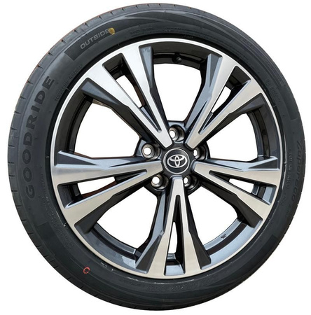 Nowe koła 225/45R18 Toyota Avensis 5x114,3 et35 Goodride XL lato