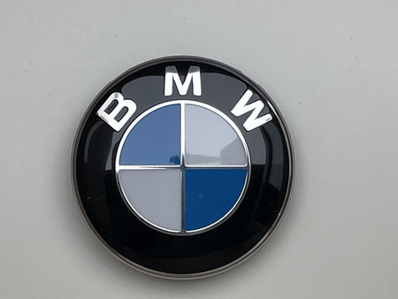 Oryginał Dekielek Dekiel Kapsel Zaślepka 6783536 BMW 1 2 3 X3 4 5 X5 6 7 X6