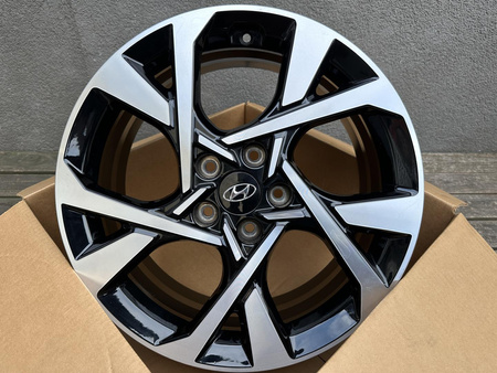Oryginał felga 52910-J9800 18cali Hyundai Tuscon 5x114,3 ET52