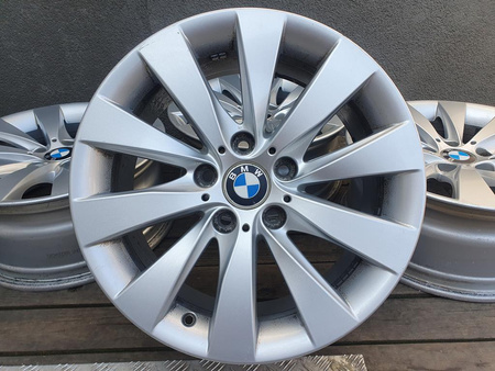 Oryginał felgi 17cali BMW 3 F30 F31 4 F32 F36 5x120 ET37