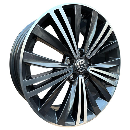 Oryginał felgi 18cali 5NN VW Golf Passat Skoda Octavia Superb 