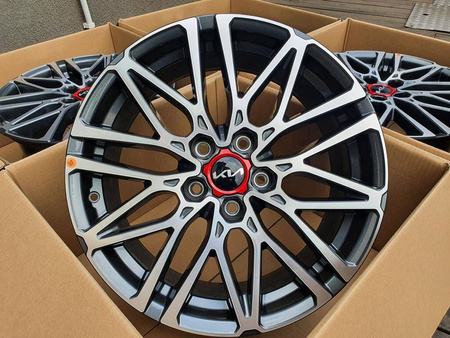 Oryginał felgi 18cali Kia Proceed Optima Sportage Ceed 5x114,3