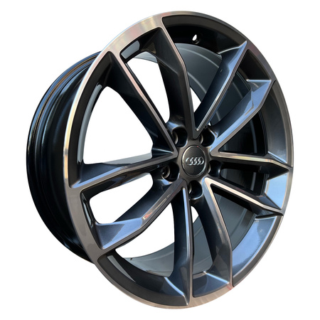 Oryginał felgi 19cali 8W0 Audi A4 B8 B9 S-LINE A6 A5 5x112