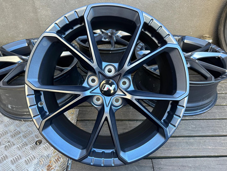 Oryginał felgi 19cali Hyundai i30 N Performance Elantra Kona