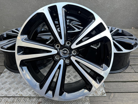 Oryginał felgi 20cali Opel Insinia OPC 5x115 ET49