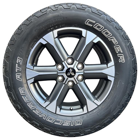 Oryginał koła 265/60R18 Mitsubishi L200 Pajero Kia 6x114,3 Cooper nowe